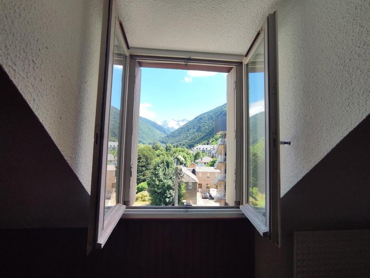 Bagnères-de-LuchonAu Cocon De Joy, T3 Duplex, Wifi, 4 Personnesアパートメント エクステリア 写真