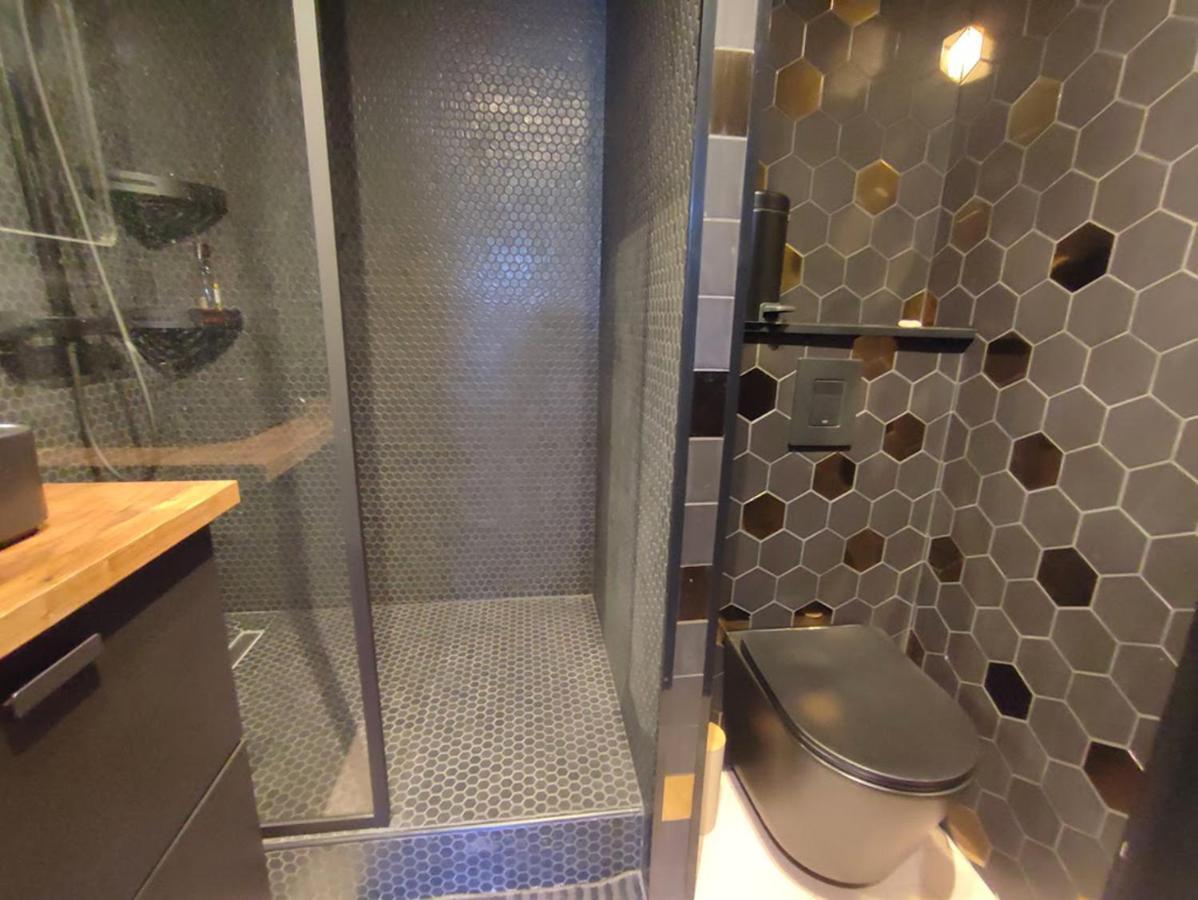 Bagnères-de-LuchonAu Cocon De Joy, T3 Duplex, Wifi, 4 Personnesアパートメント エクステリア 写真