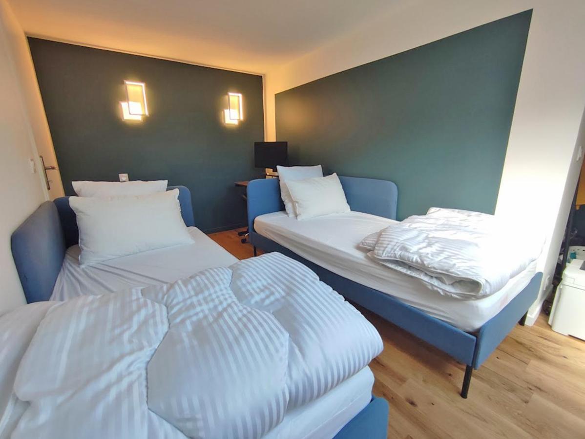 Bagnères-de-LuchonAu Cocon De Joy, T3 Duplex, Wifi, 4 Personnesアパートメント エクステリア 写真